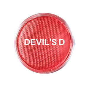 "DEVIL'S D" Colourful Language Water-Activated paint REFILL