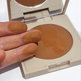 Matte Bronzer Powder- Face and Eye Sculptor