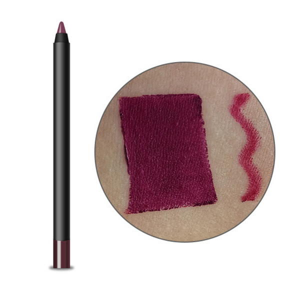 Lip Liner Pencil- Raspberry Rose