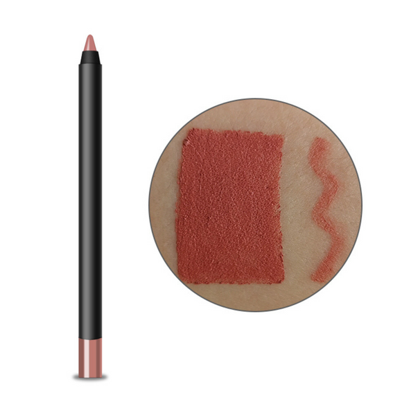 Lip Liner Pencil- Silly Salmon