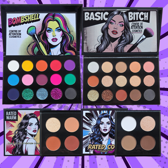 Eyeshadow Palette BUNDLE