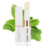 Plush as Puck- Lip moisturizer PEPPERMINT