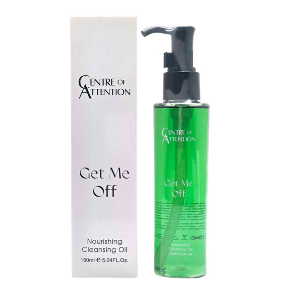 Get Me Off- Nourishing Cleansing Oil 150ml