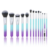 Blend Me Over-Complete Makeup Brush Set