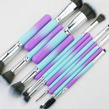 Blend Me Over-Complete Makeup Brush Set
