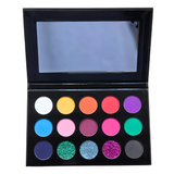 BOMBSHELL- 15 Shade Eyeshadow Palette