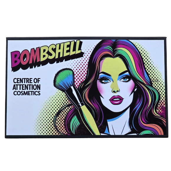 BOMBSHELL- 15 Shade Eyeshadow Palette