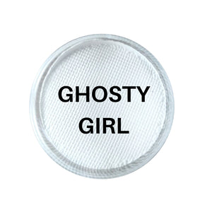 "GHOSTY GIRL" Colourful Language Water-Activated paint REFILL