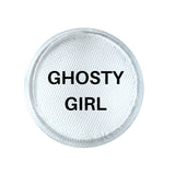 "Ghosty Girl" Large Single Colour 30g