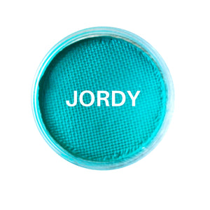 "JORDY" Colourful Language Water-Activated paint REFILL
