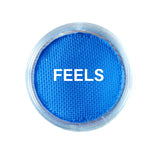 "Feels" Medium Blue Large Single Colour 30g