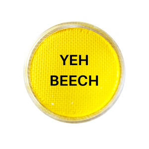 'YEH BEECH" Colourful Language Water-Activated paint REFILL