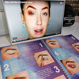 Full Face Makeup Procedure – *Book & Videos!*