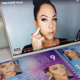 Full Face Makeup Procedure – *Book & Videos!*