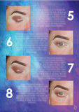 Natural Eye Makeup - Procedure