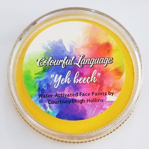 "Yeh Beech" Large Single Colour 30g