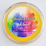 "Yeh Beech" Large Single Colour 30g