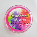 "Pinky Promise" Large Single Colour 30g