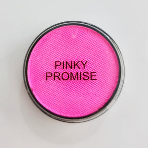 "PINKY PROMISE" Bright Pink Water-Activated paint 10g