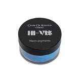 HI-VIS Neon Pigment- Blue