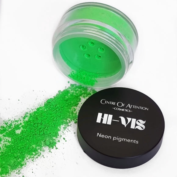 HI-VIS Neon Pigment- Green