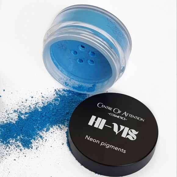 HI-VIS Neon Pigment- Blue