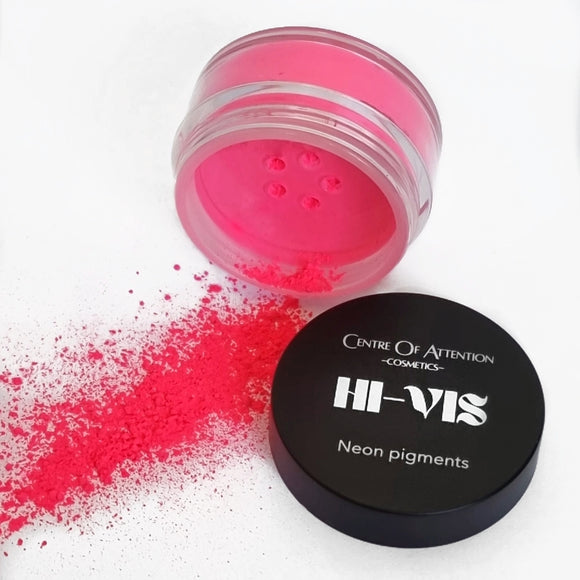 HI-VIS Neon Pigment- Pink