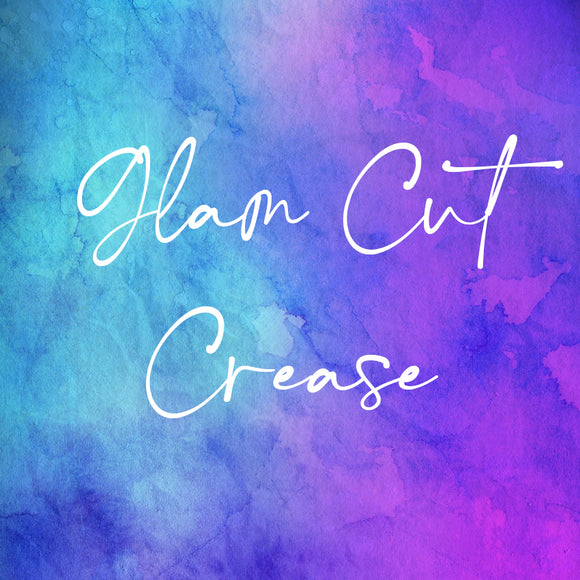 Glam Cut Crease - Procedure