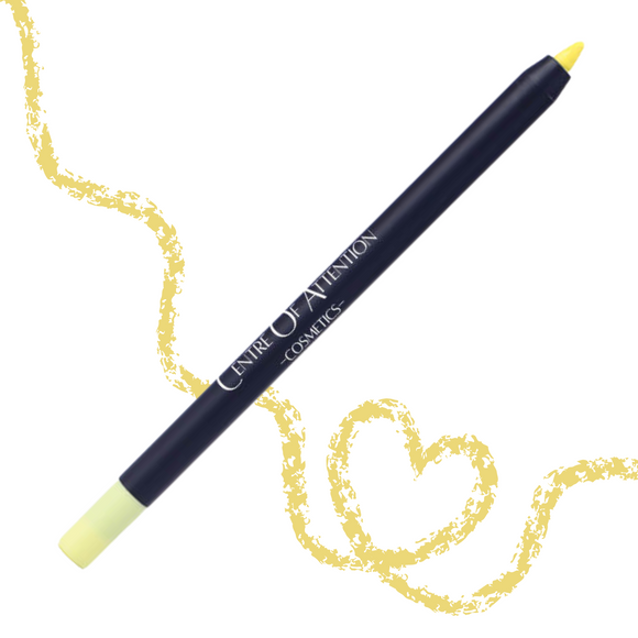 Power-liner Gel Pencil- Yellow