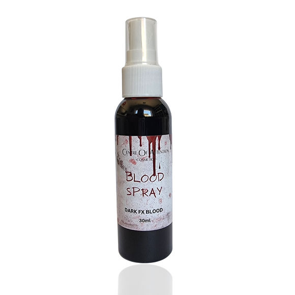 Blood Spray- Dark FX Blood 30ml