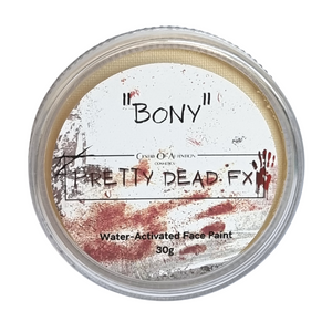 "BONY" Water-Activated Face Paint 30g