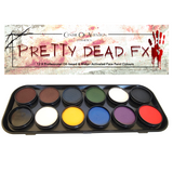 Pretty Dead FX 12 Colour Palette