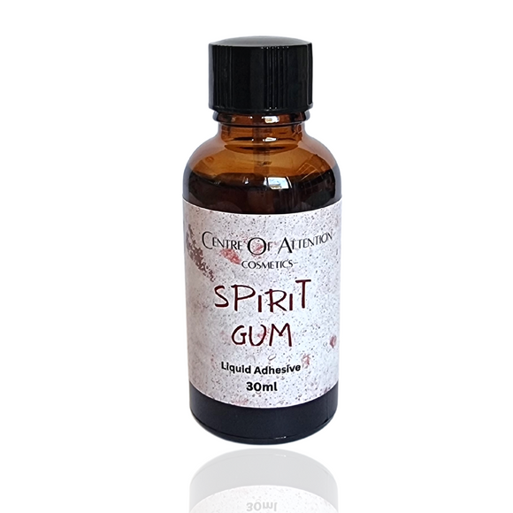 Spirit Gum- Liquid Adhesive 30ml