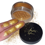 Attention Whore Loose Highlighter Pigment "Gold Rush"